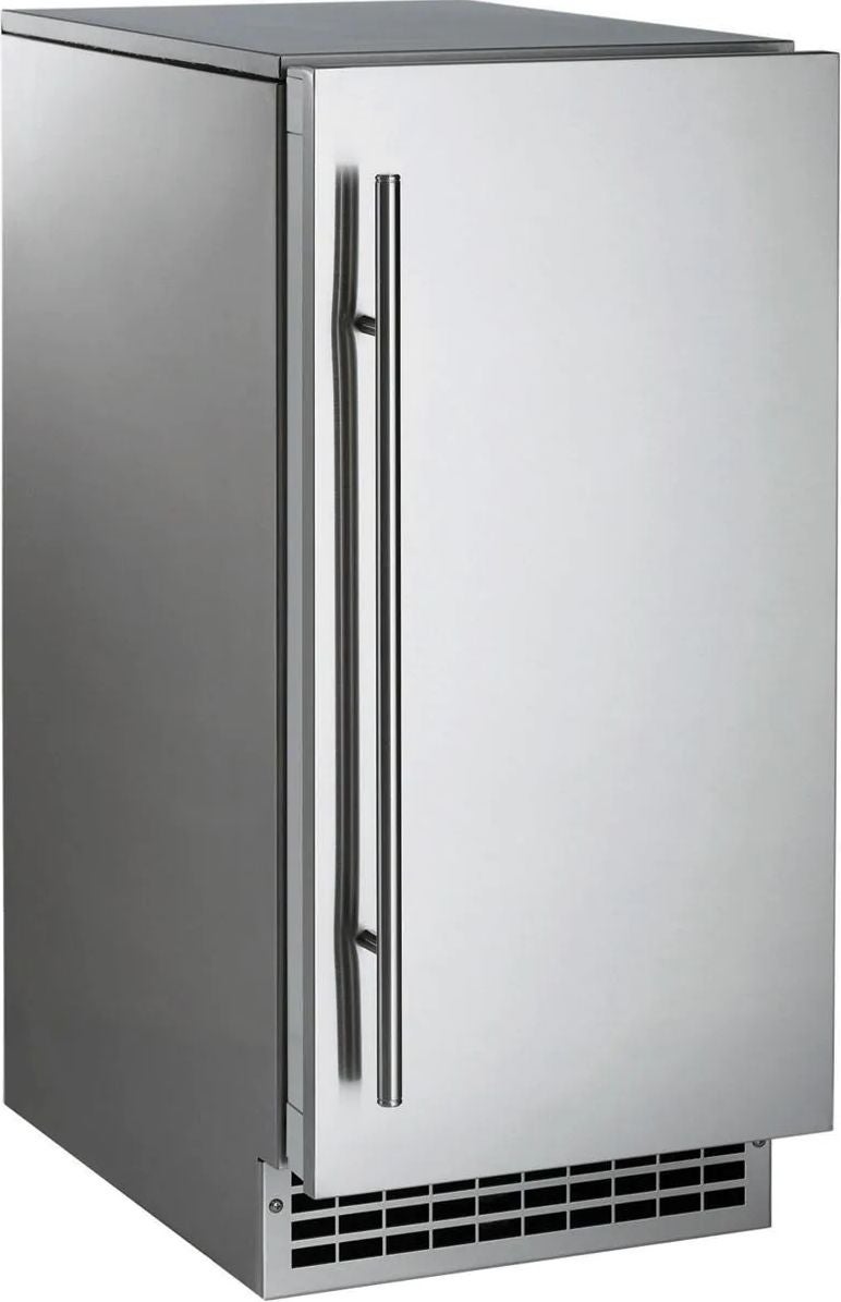 Scotsman SCCG50MB1SS 15 Inch Undercounter Gourmet Ice Machine Stainless