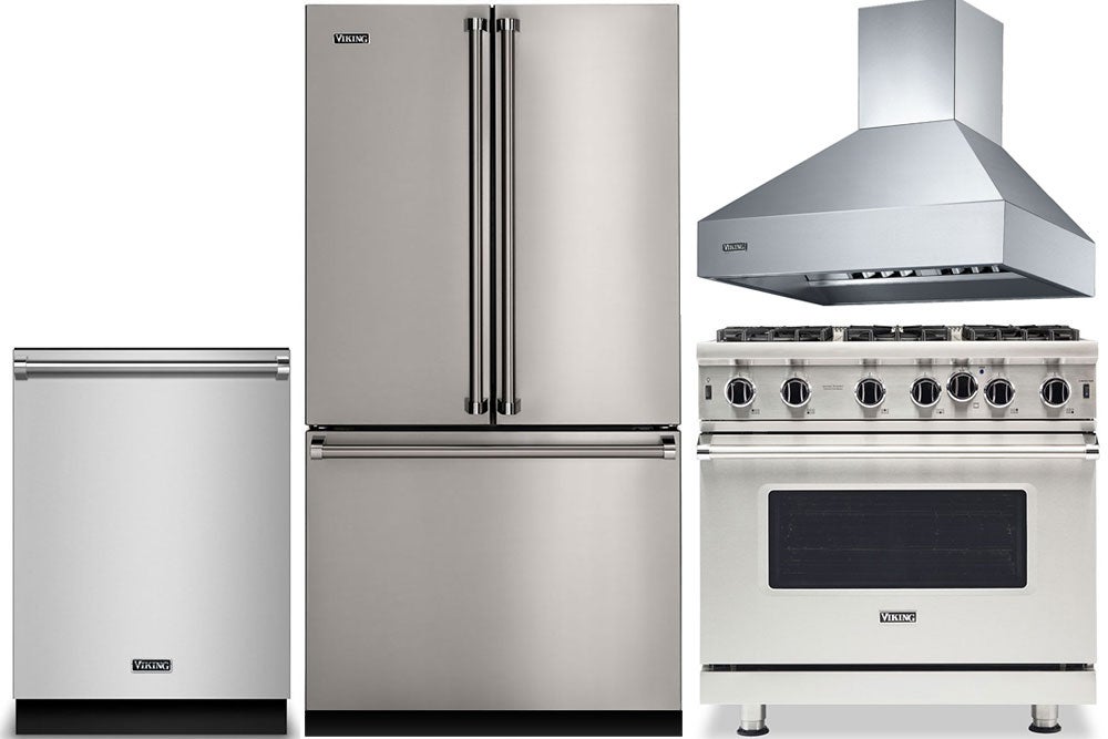 Viking VDWU524SS 24 Inch Fully Integrated Dishwasher Stainless