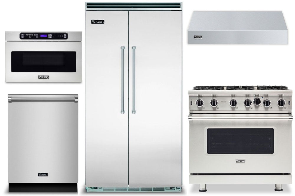 Viking VDWU524SS 24 Inch Fully Integrated Dishwasher Stainless