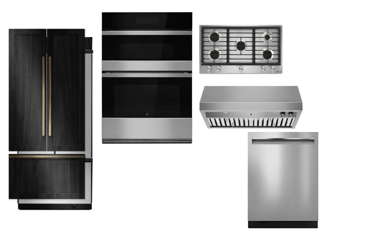 JennAir Luxury Built-In Appliance Package