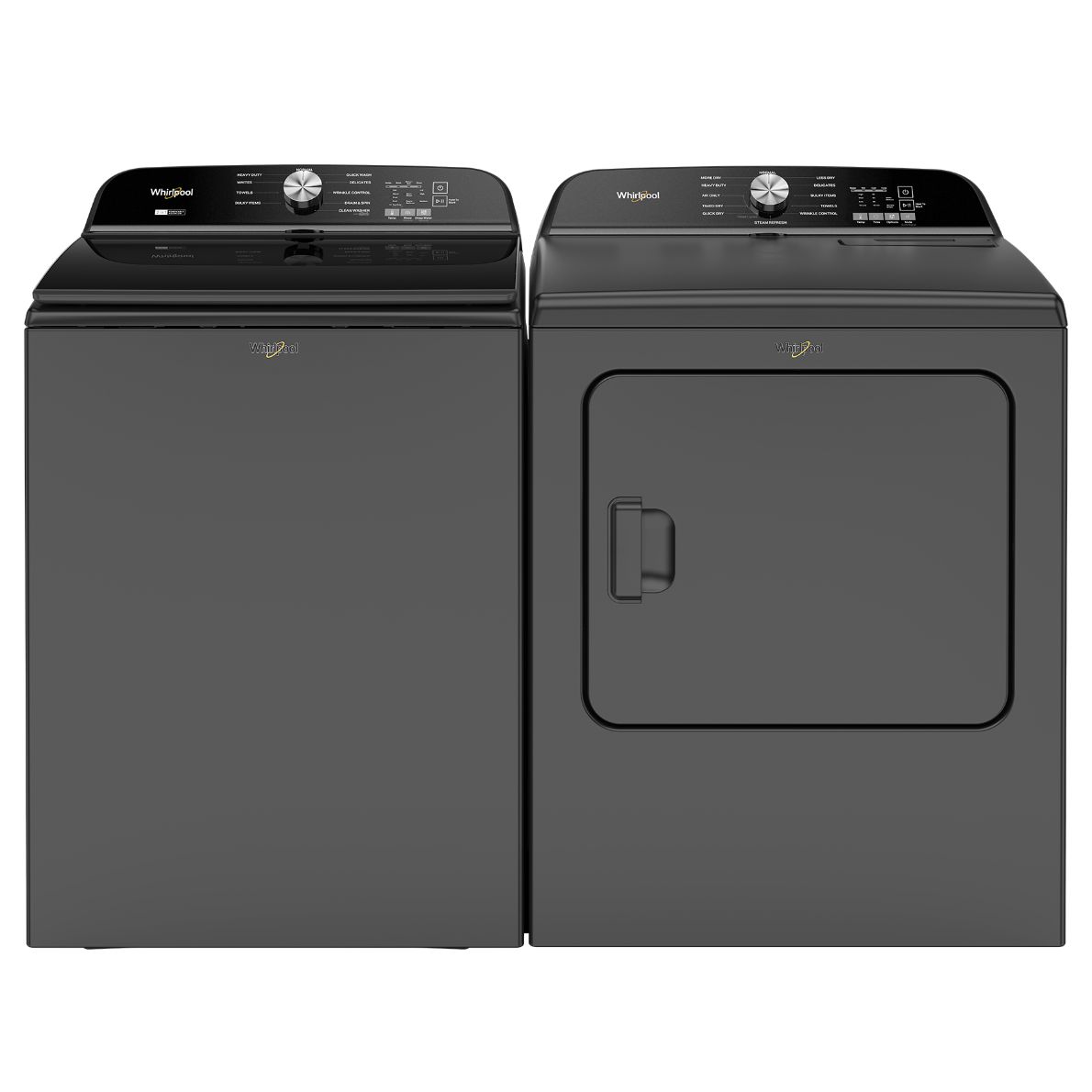 Whirlpool WTW6157PB 5.3 Cu. Ft. Whirlpool® Top Load Washer Volcano