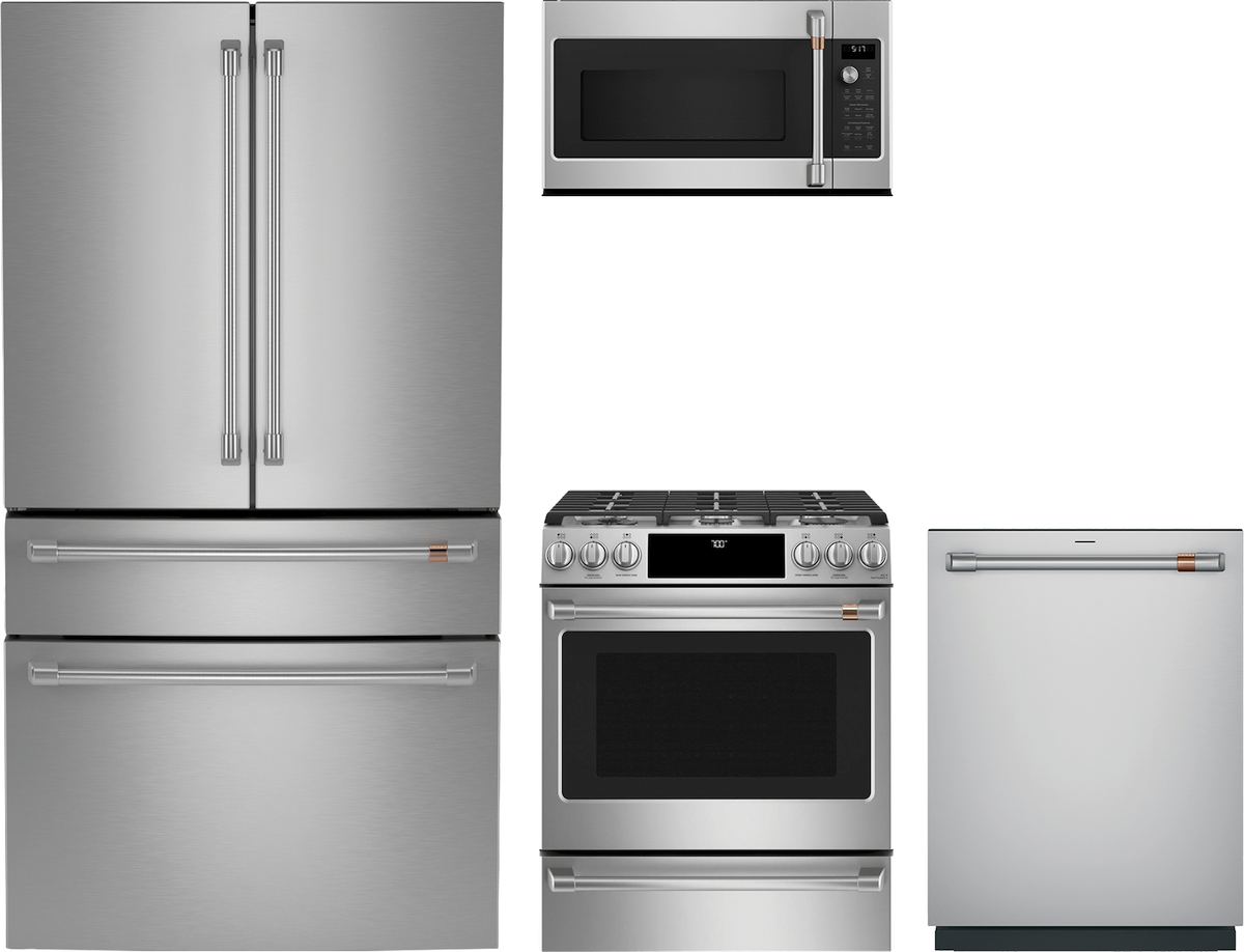 Cafe CDT828P2VS1 24 Inch Fully Integrated Dishwasher Stainless