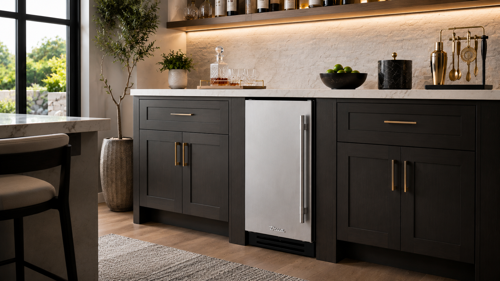 Discover why crystal-clear ice melts slower, tastes better, and elevates every drink. Explore the True Residential 15-Inch Clear Ice Machine and bring bar-quality ice home.