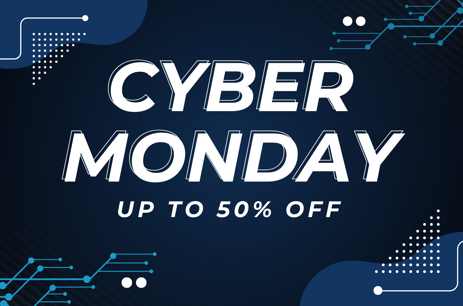 Cyber Monday Mega Deals