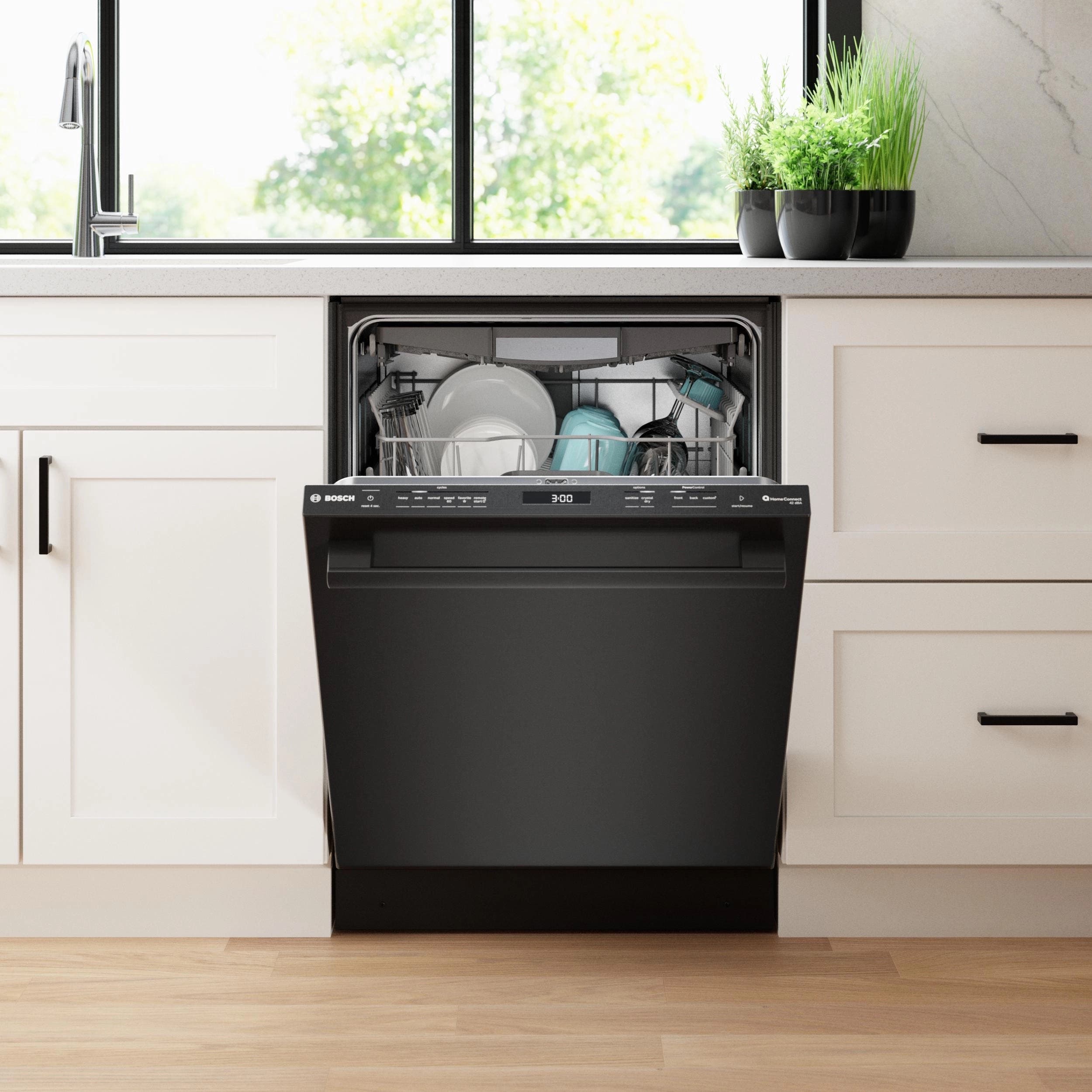 Beyond the Break-Fix: Appliances With Predictive Maintenance