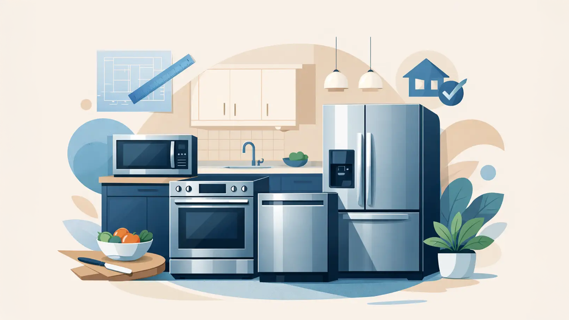 Find the best appliance package for kitchen remodel plans with smart tips on brands, layout, budget, finishes, and installation timing.