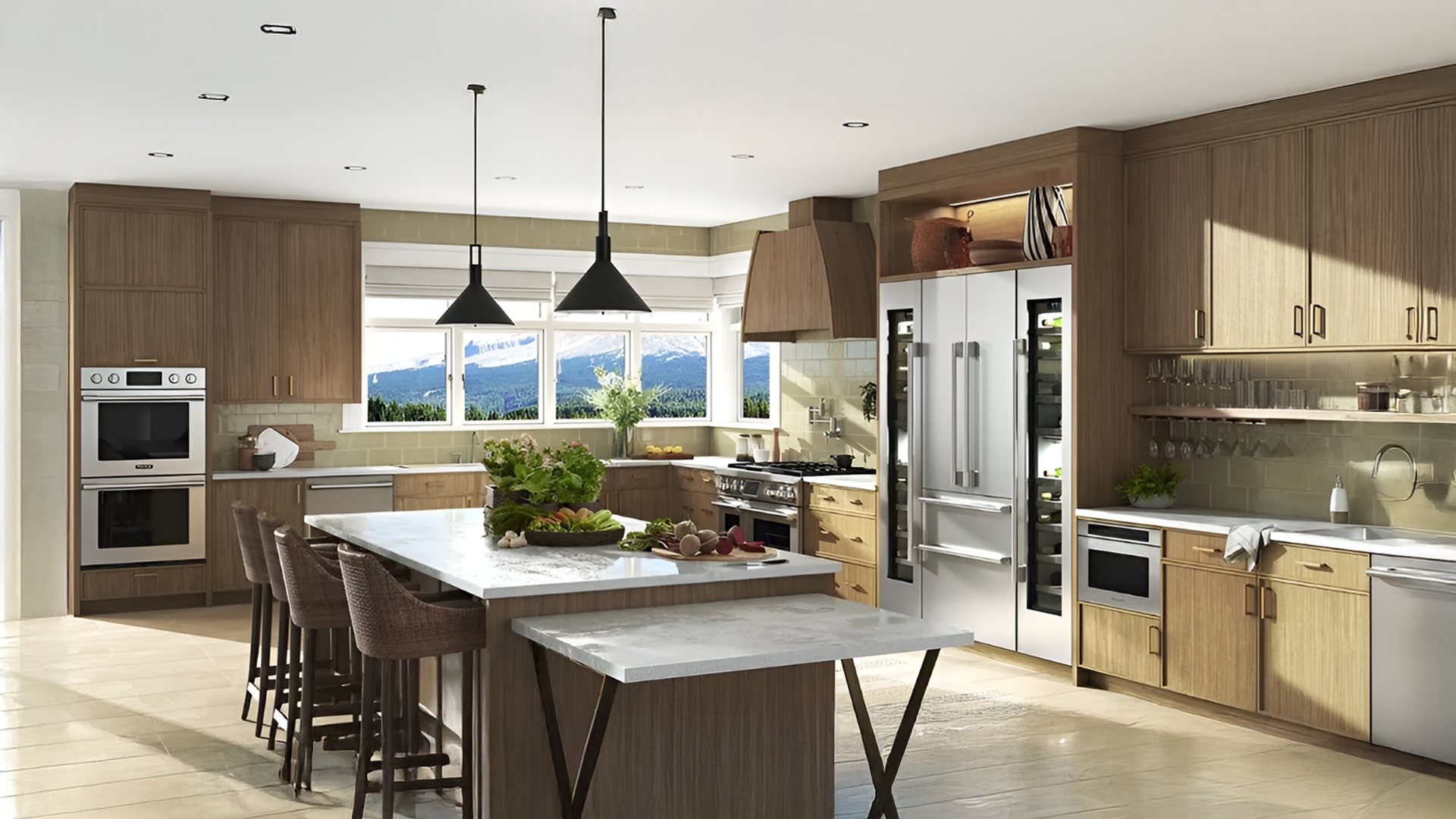 Compare luxury appliance brands for new homes by style, performance, and service needs so you can build a premium kitchen with confidence.