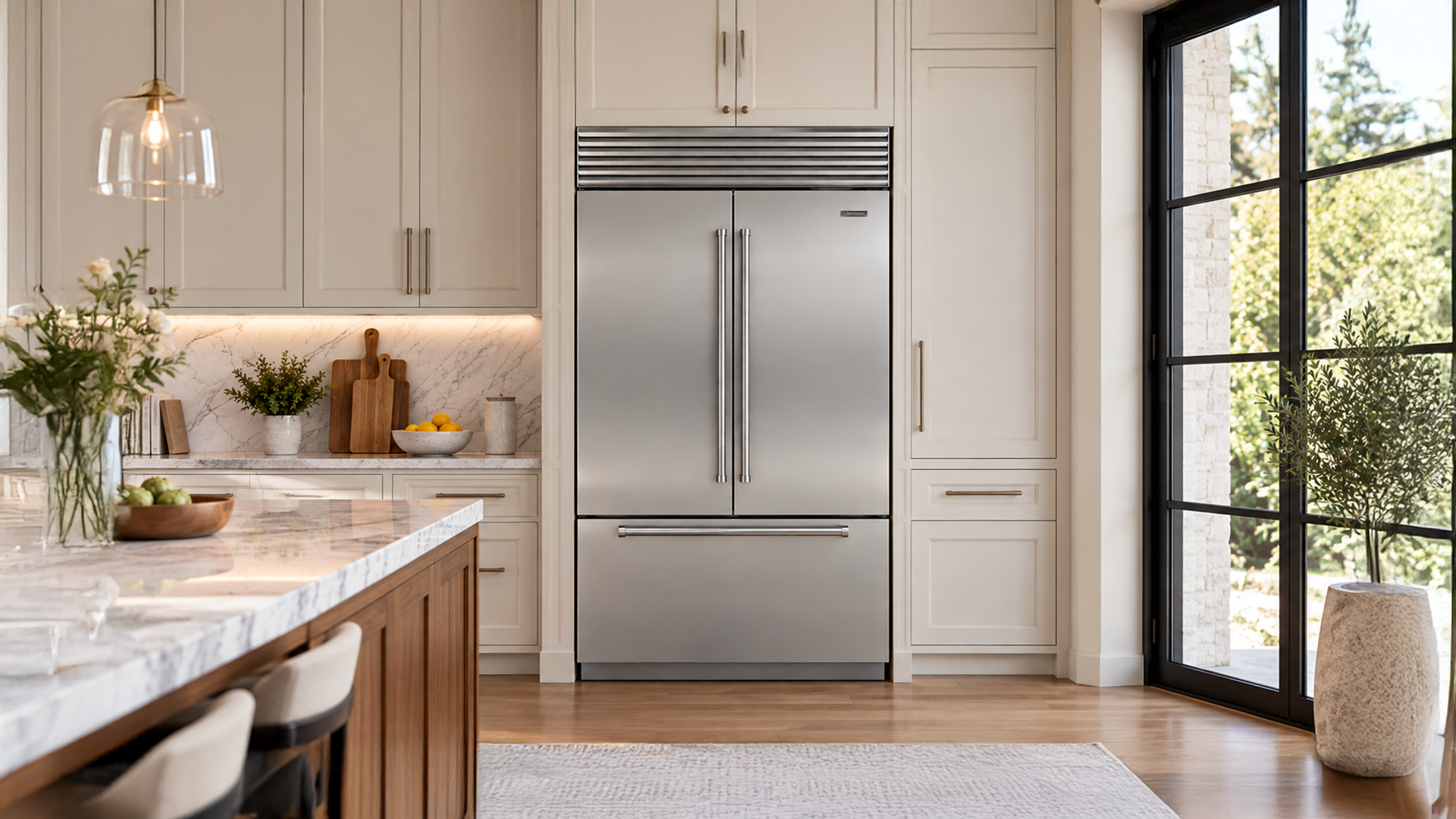 Discover the best refrigerators to buy, from affordable everyday models to feature-packed mid-range options and high-end luxury brands for your kitchen.