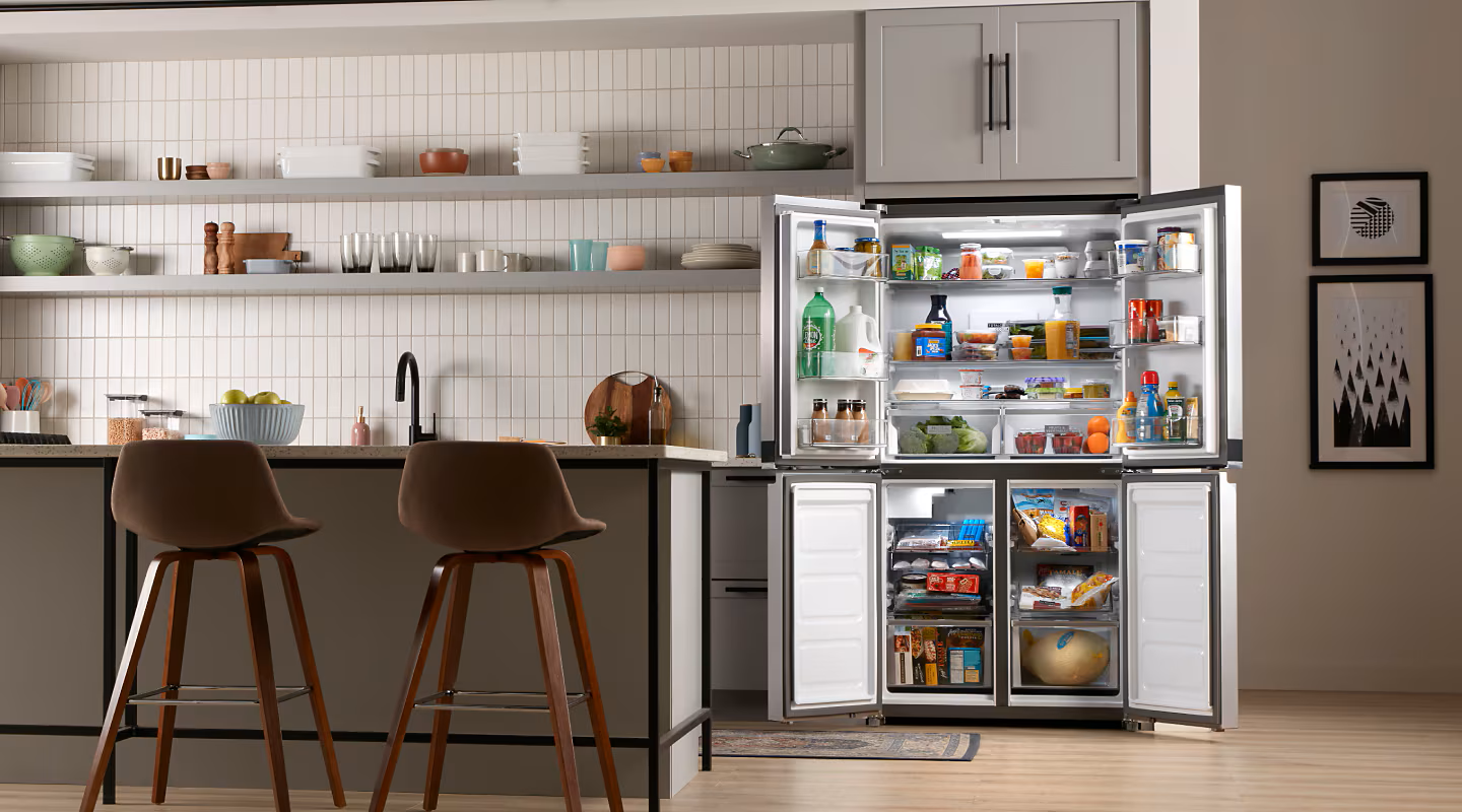 Learn the best methods to eliminate odors from your refrigerator and keep it smelling fresh and clean.