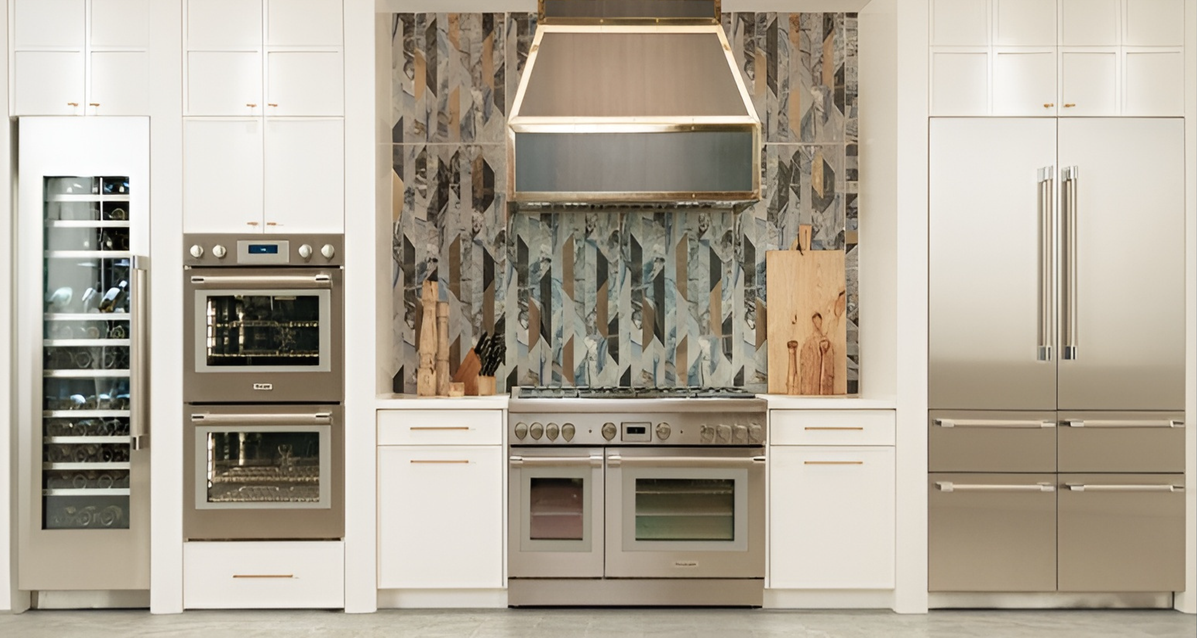 Columbus Day Savings on Bosch, Thermador, KitchenAid, and Whirlpool