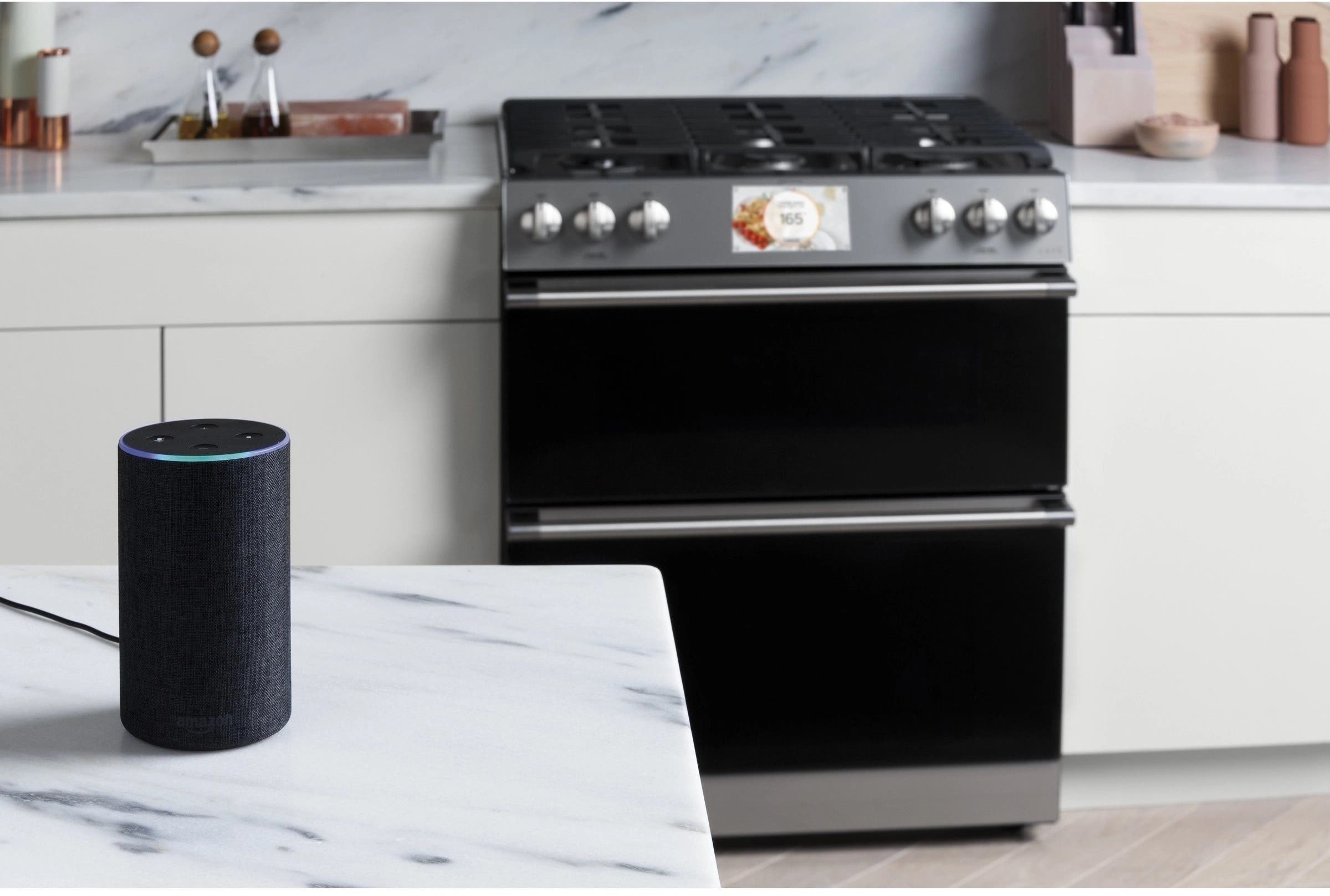 Experience the revolutionary transformation of your home into an intelligent, responsive ecosystem, fully manageable from anywhere. Embrace unparalleled peace of mind, always in control and informed, as smart appliances redefine how you live, save, and secure your space.
