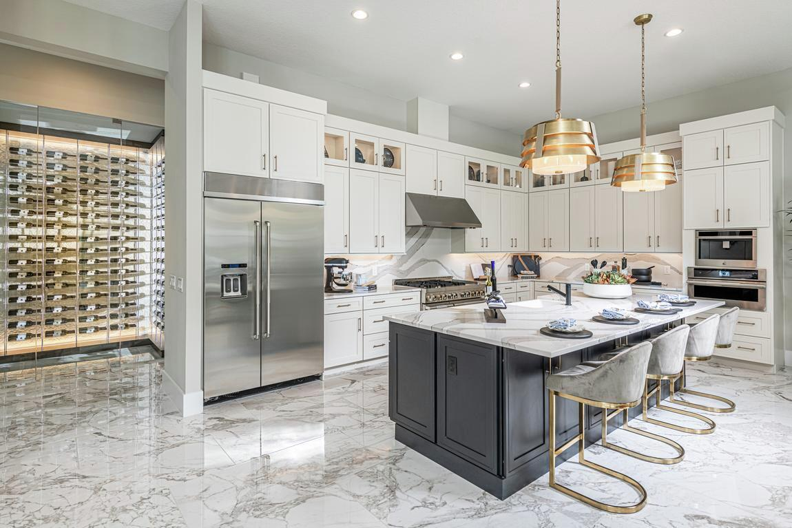 Counter-Depth vs. Standard Refrigerators: What’s the Difference?