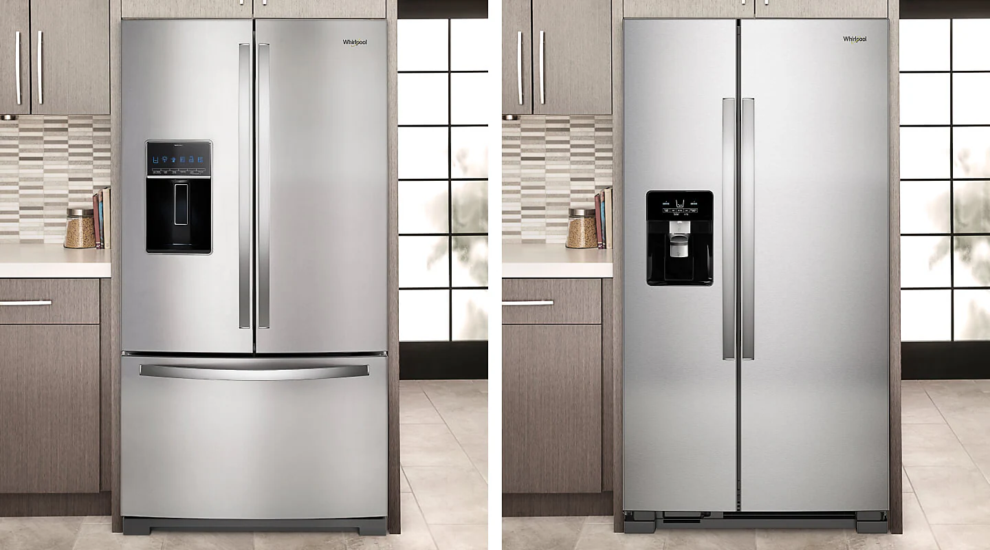 French Door vs. Side-by-Side Refrigerators: Which is Better?