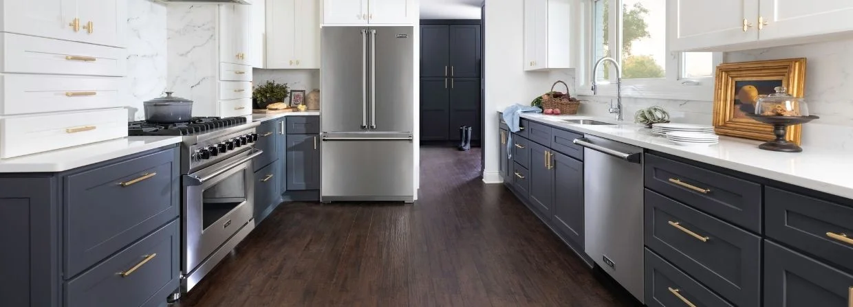 How to Clean Stainless Steel Appliances Without Streaks