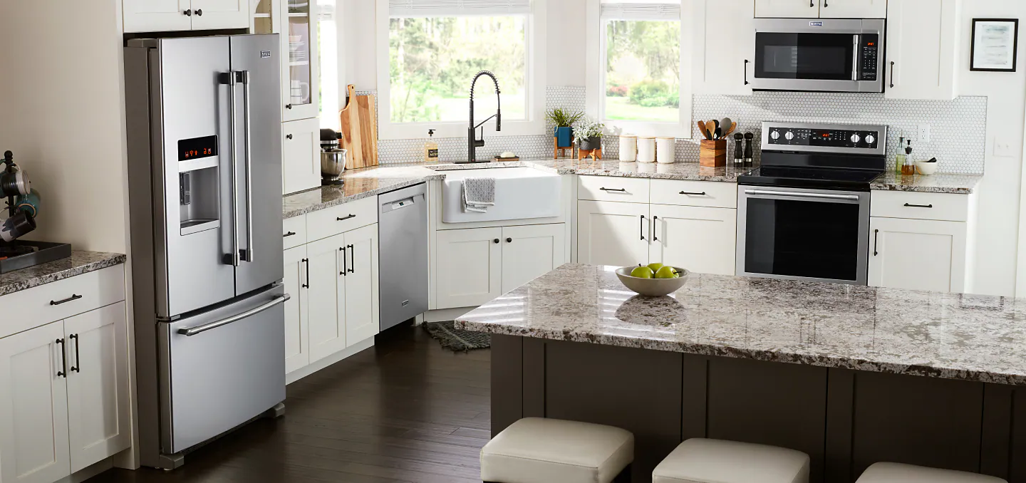 Learn effective tips to prevent and remove hard water stains, keeping your appliances looking spotless and new. 