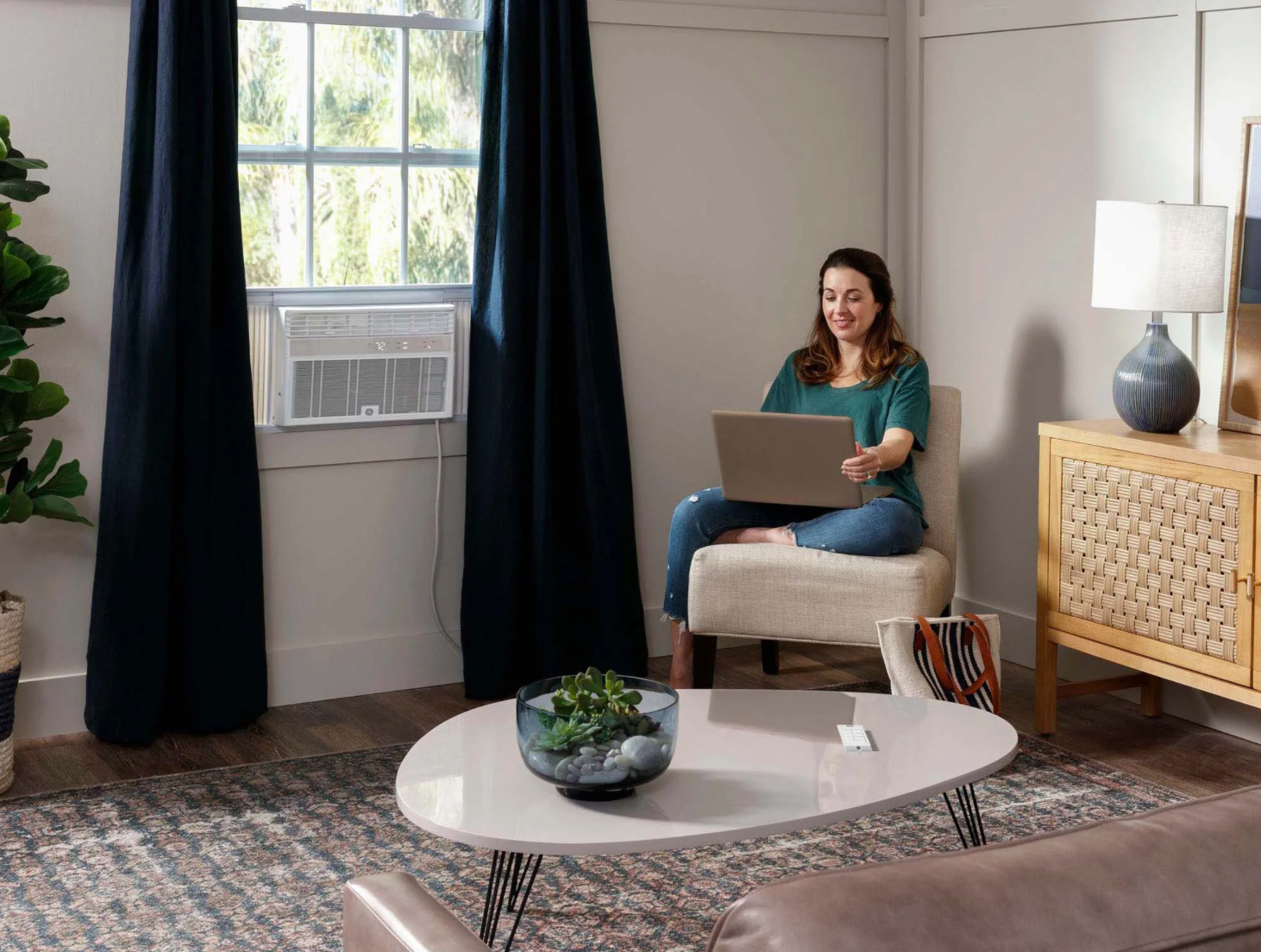 The Best Air Conditioners for Large Rooms & Open Spaces