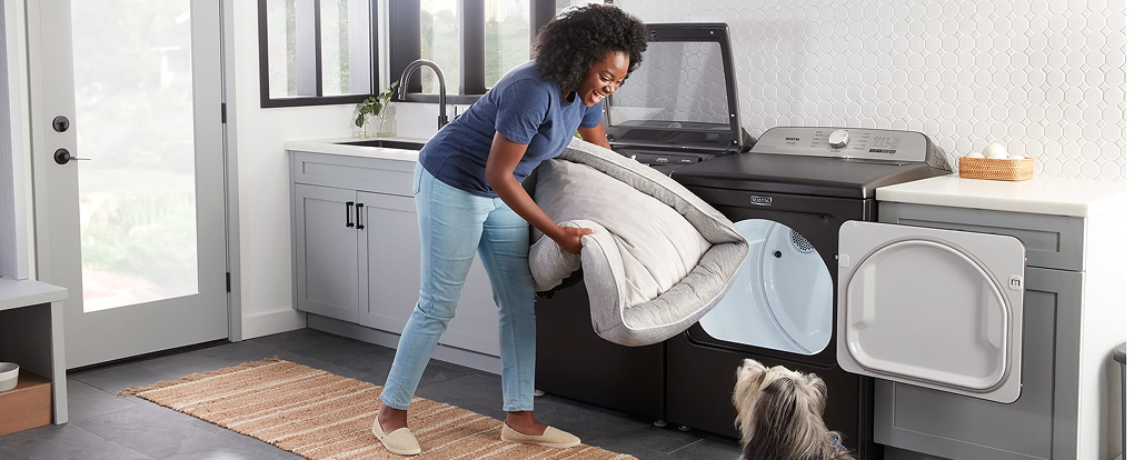Explore top luxury washer and dryer sets: Miele WWD660WCS & TWD360WP, Samsung WF50BG8300AV & DVG50BG8300V, and LG WM8900HBA & DLGX8901B—premium performance and design.
