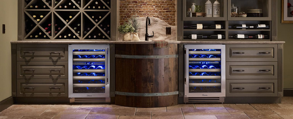 Wine Coolers: The Best High-End Storage Solutions