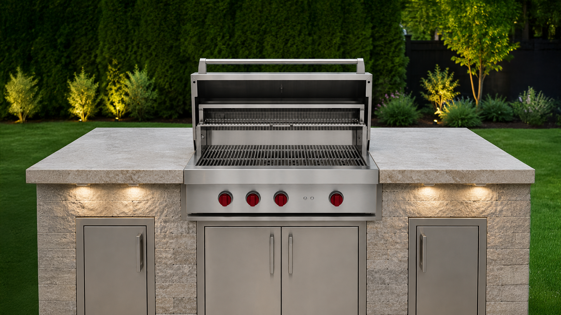 Wolf Expands Outdoor Luxury with Four New Grill Models Coming in Late 2026