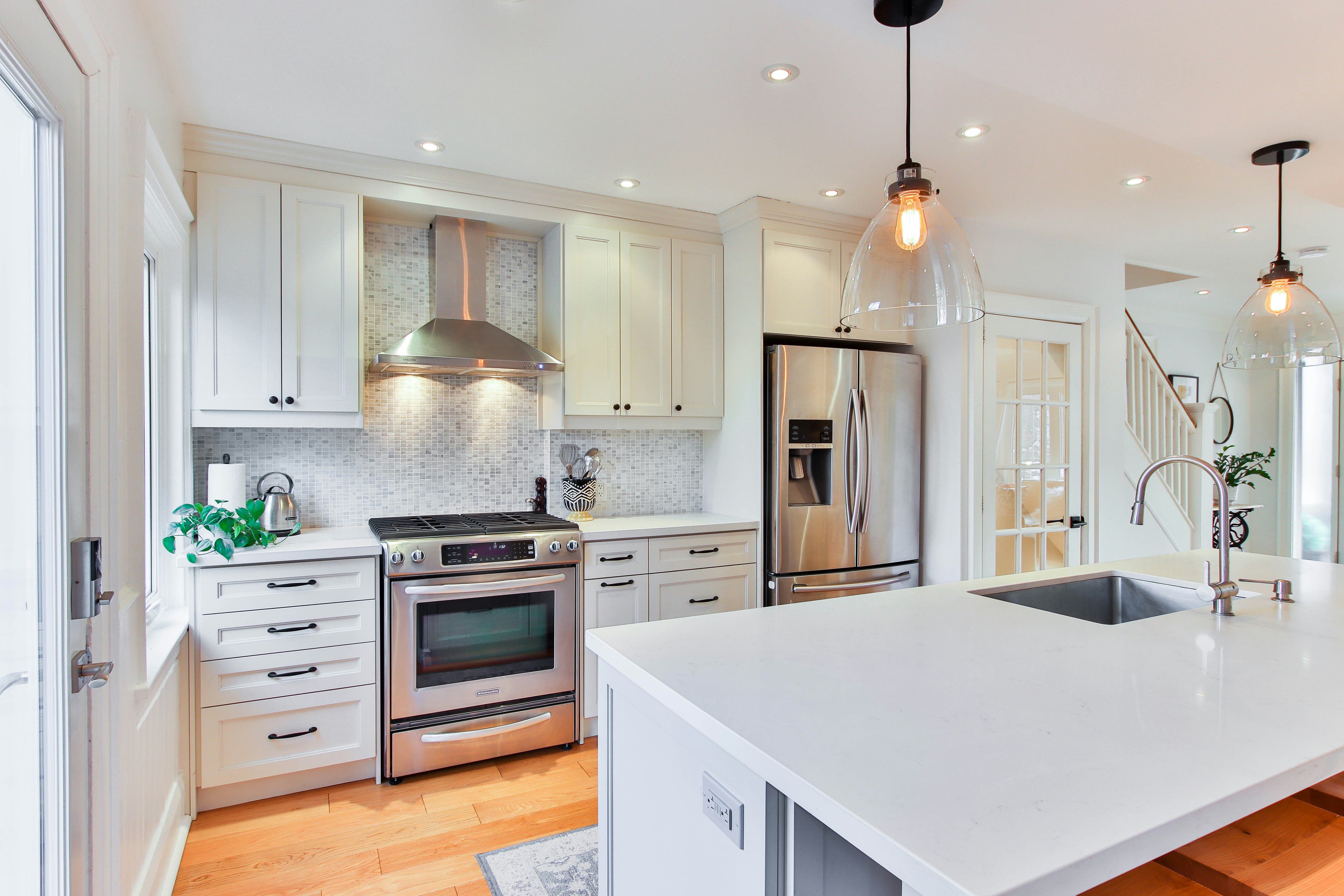 Transform your kitchen with a new approach that goes beyond the classic work triangle. Discover how modern design and smart appliances create ergonomic zones for seamless cooking, prepping, and cleaning.