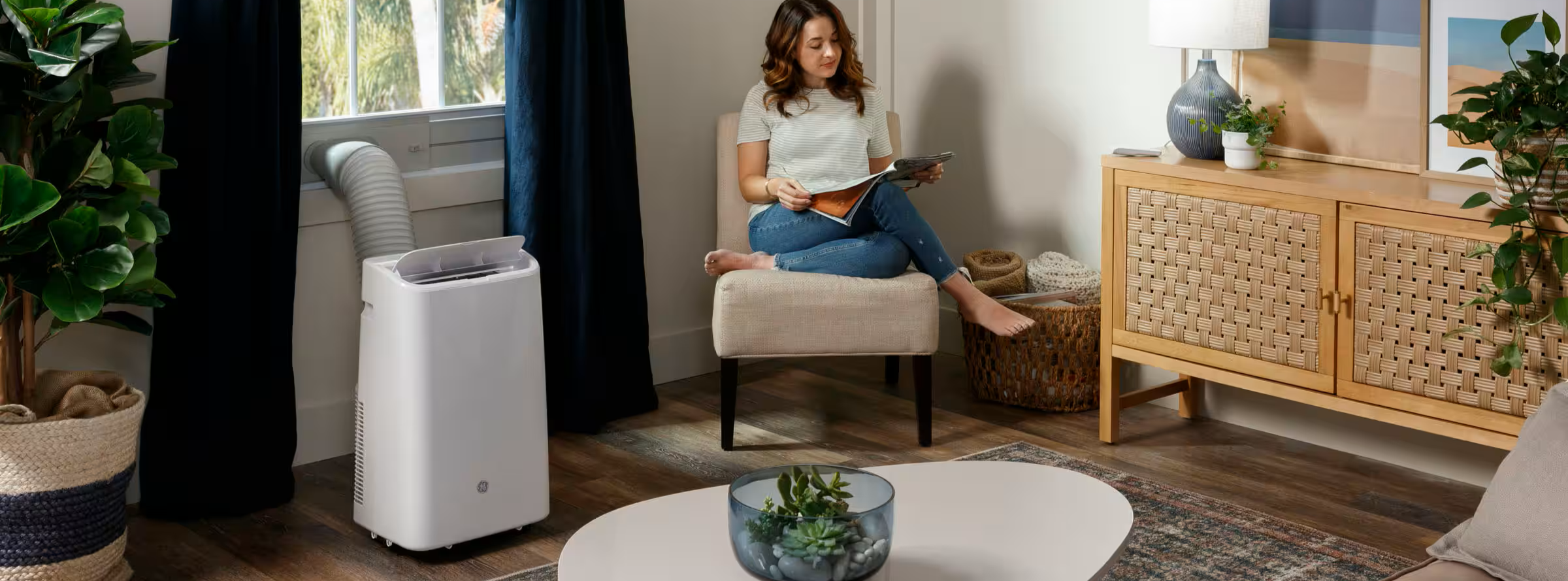Explore the pros, cons, and top models of portable air conditioners for efficient and flexible cooling.