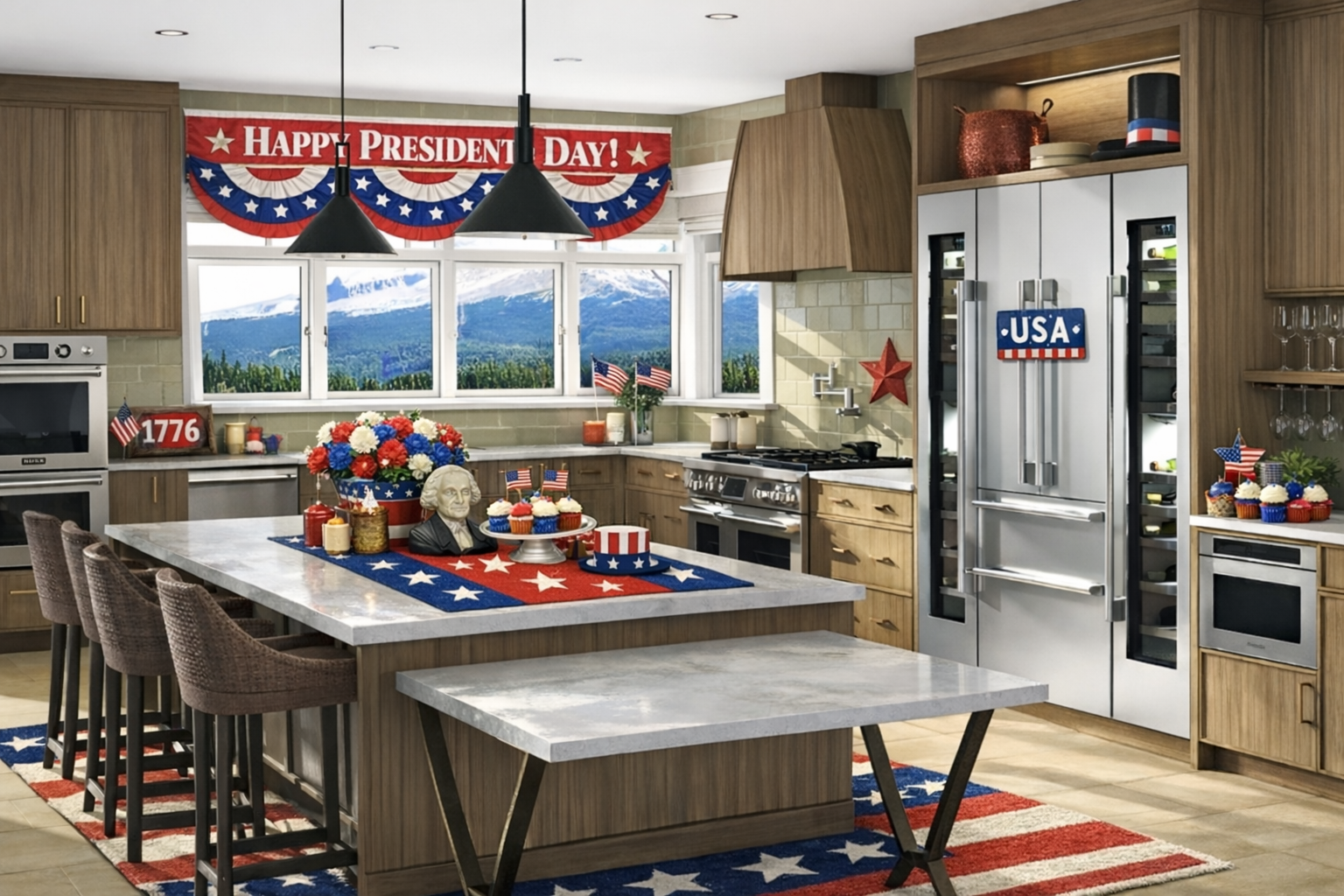 Models to look out for this Presidents' Day