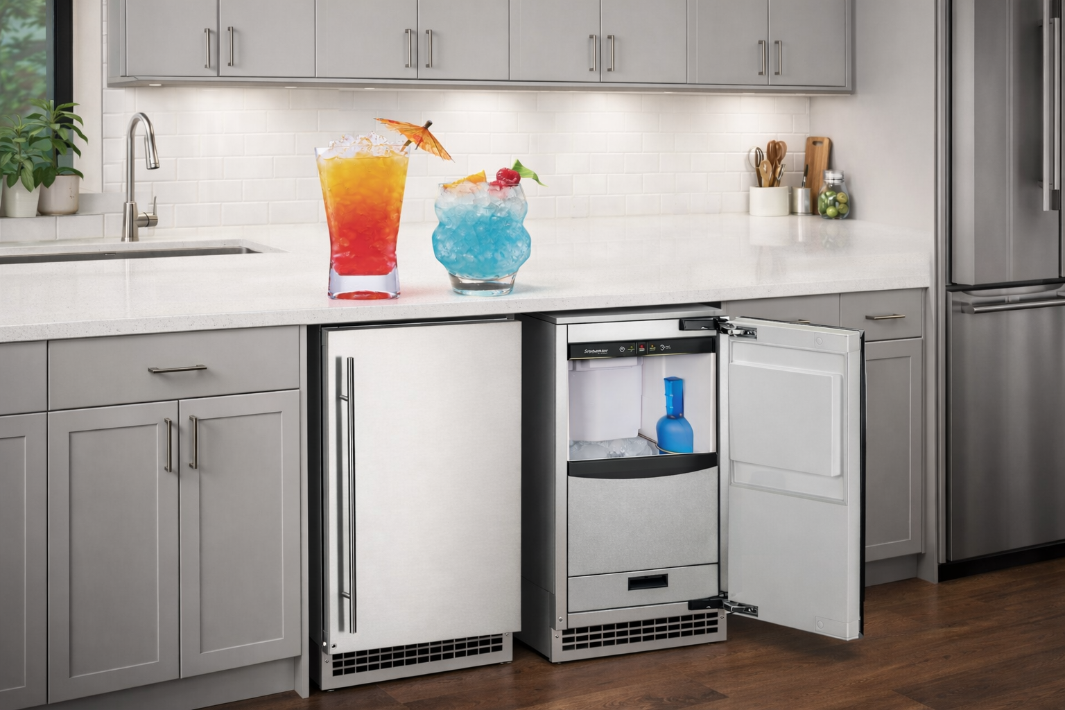 Scotsman Introduces a New Generation of Residential Ice Machines