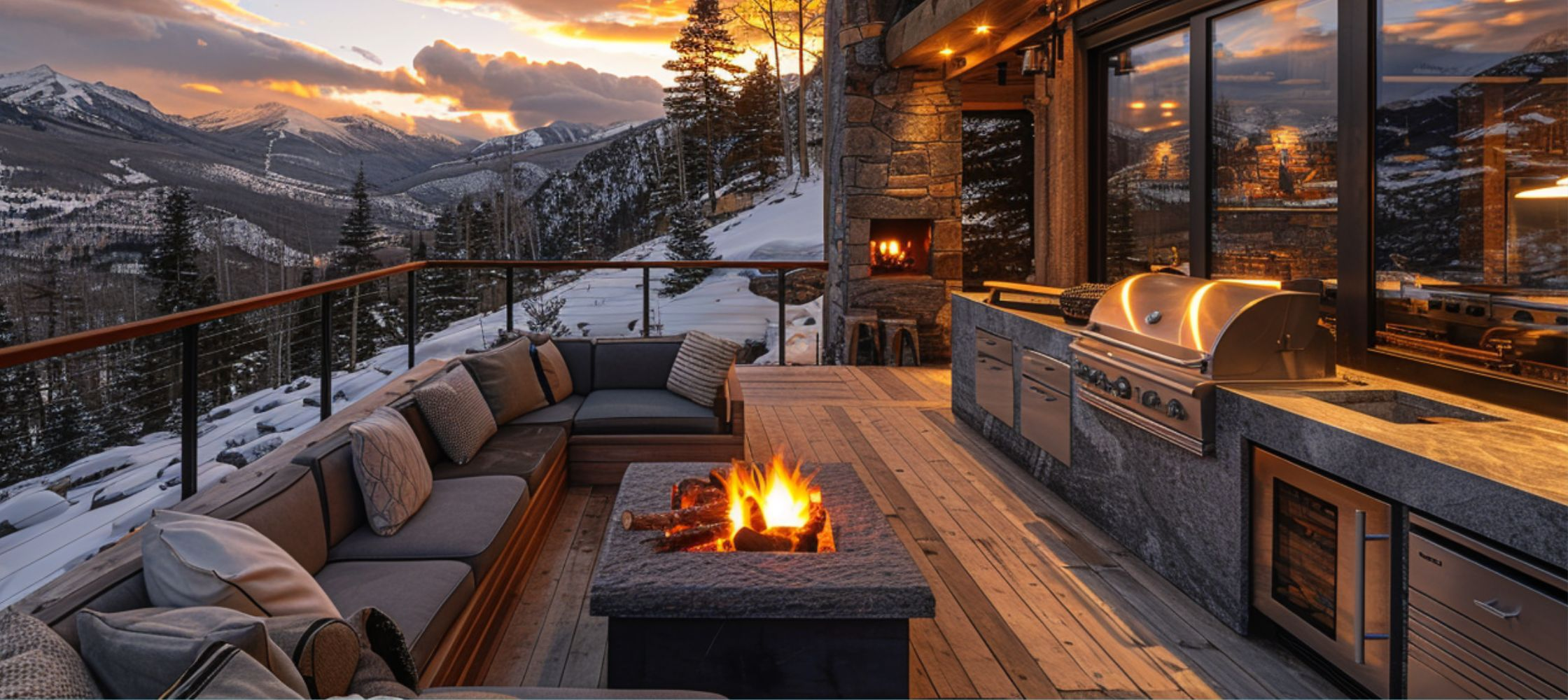 The Best Outdoor Kitchen Appliances for 2025