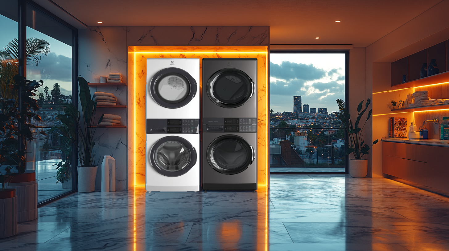 Find the best washers for large families with high capacity, advanced features, and efficiency to handle big loads and busy schedules.