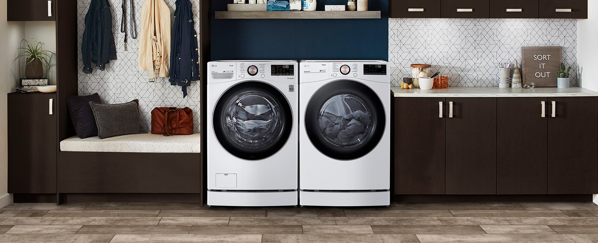 The Future of Laundry: Innovations in Washing Machines & Dryers