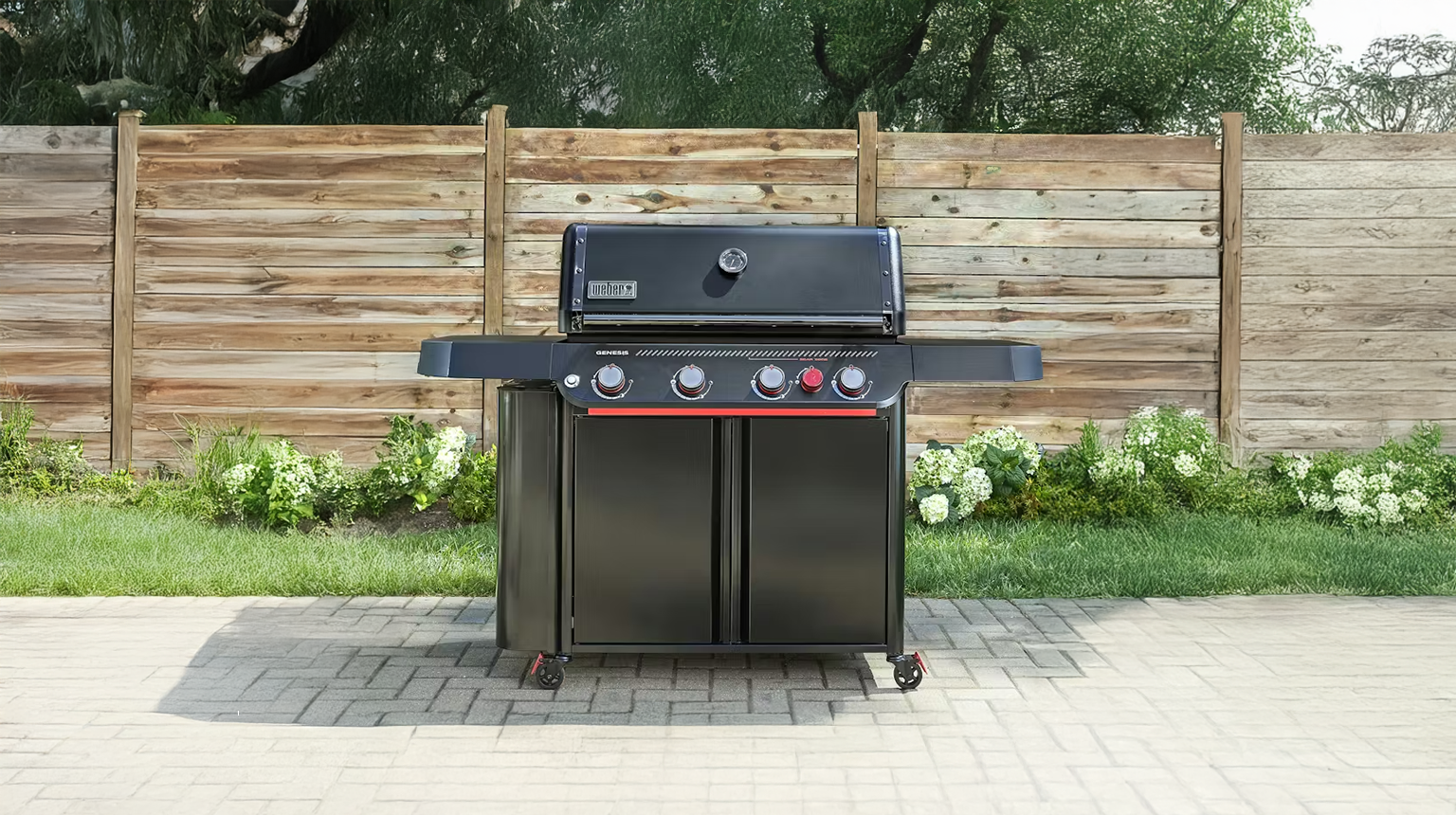 Meet the New Weber Stealth Series