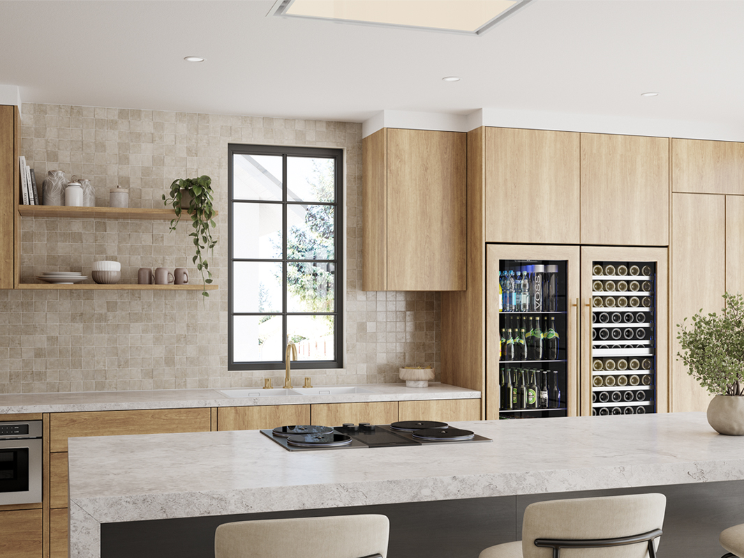 Zephyr HyperCore™ induction cooktops deliver professional power, precision temperature control, and breakthrough battery-assisted technology for smarter, easier installation.