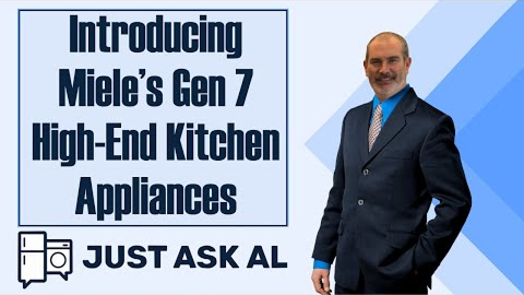 Introducing Miele's Gen 7 High-End Kitchen Appliances