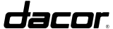 Dacor logo