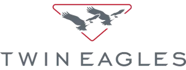 Twin Eagles logo