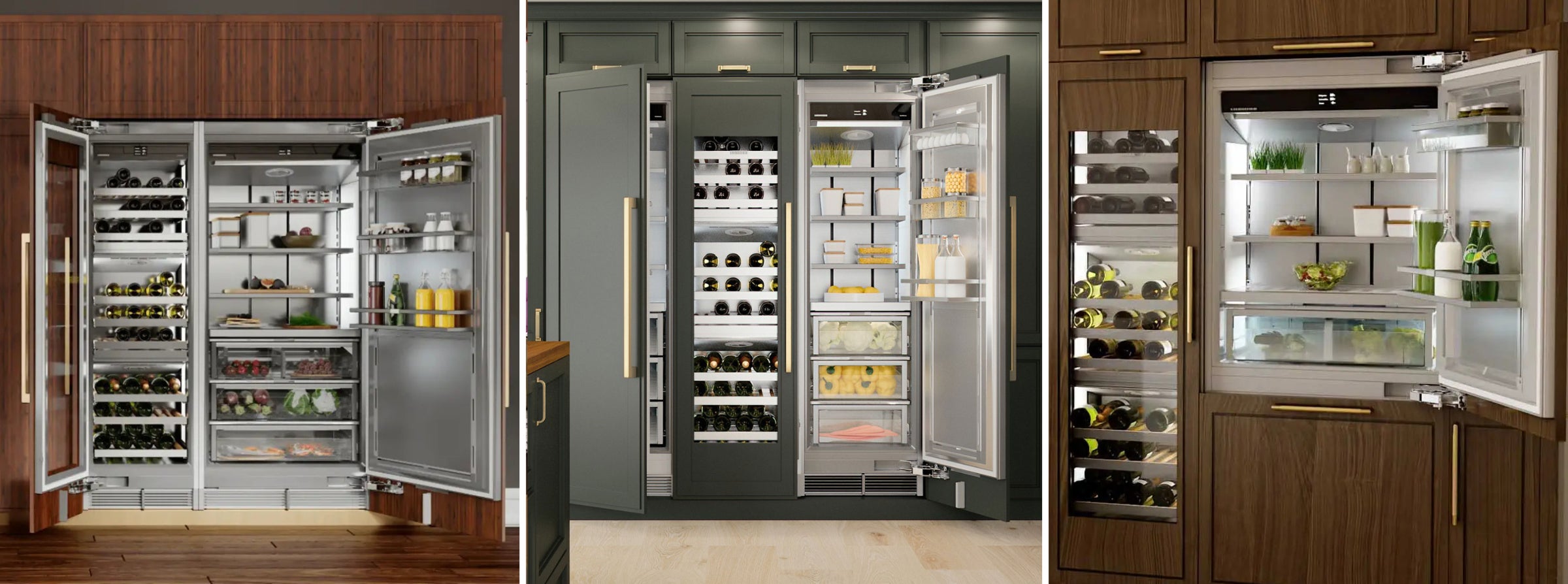 Liebherr Monolith Appliances Appliances | Plesser's Appliances