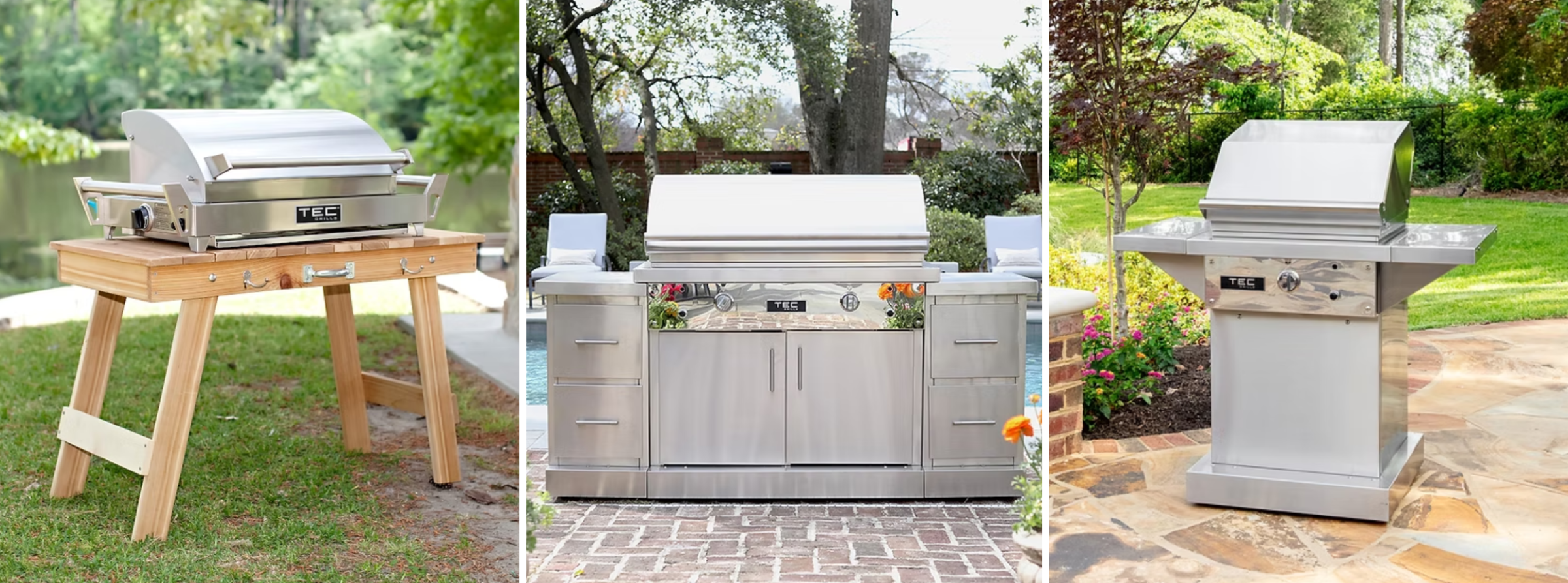 TEC Grills