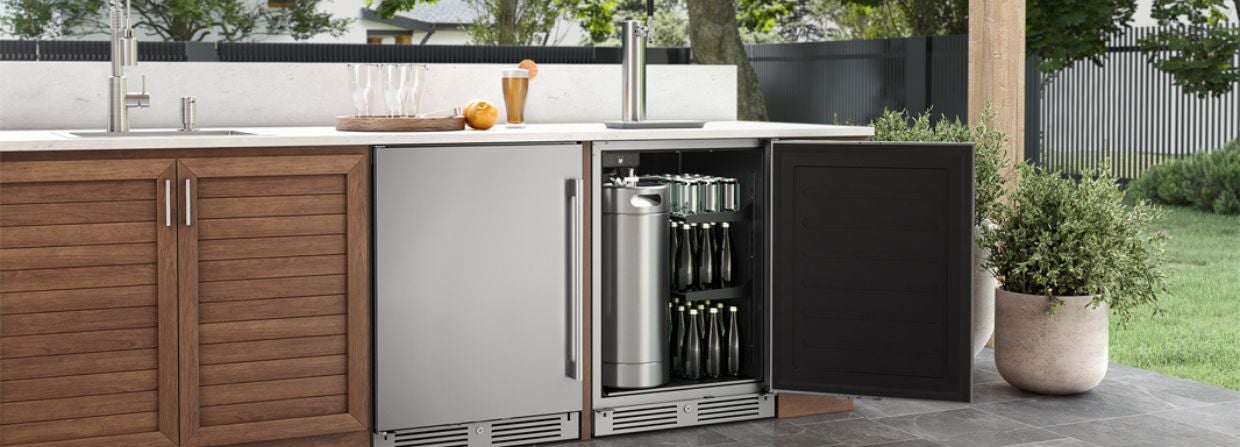 Zephyr Wine Coolers | Plesser's Appliances