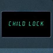 Viking VMOS501SS Child Safety Lock