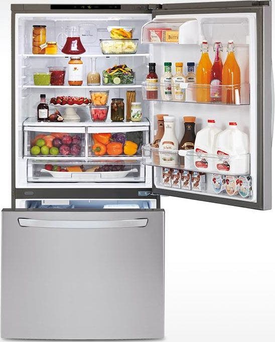 LG LDCS24223S Largest Capacity