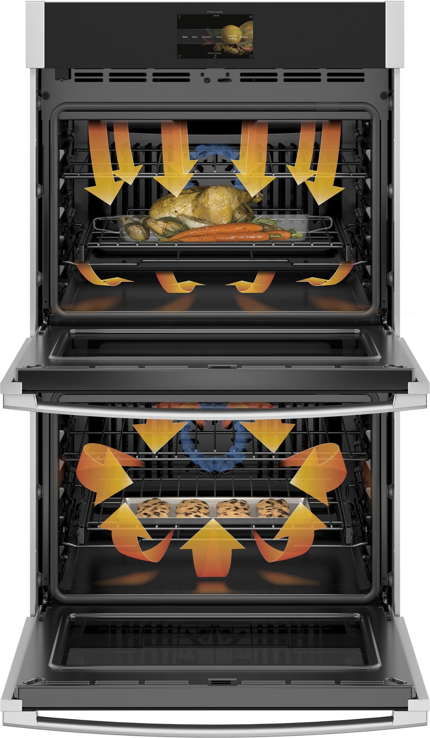 Double Oven Convection