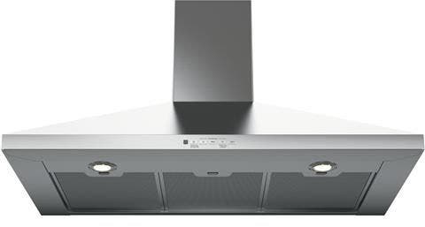 GE JVW5361FJDS Dual Halogen Cooktop Lighting