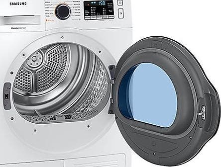Samsung DV22N6800HW Reversible Door