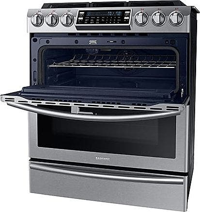 Samsung NY58J9850WS Dual Door