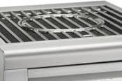 Viking VQGPB5200LSS Removable Center Grate