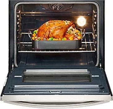 Samsung NE58F9500SS 5.8 Cu. Ft. Large Capacity