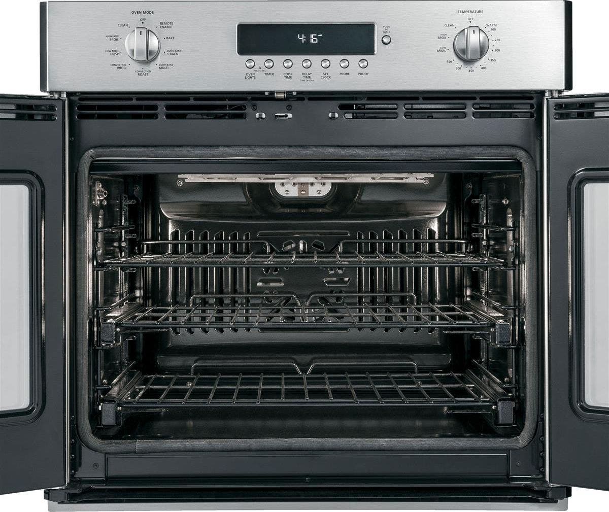 Monogram ZET1FHSS 5.0 Cubic Foot Capacity