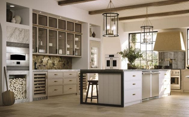 Monogram ZEP30FLSS Flush Installation