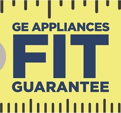 GE JGP5030SLSS Fit Guarantee