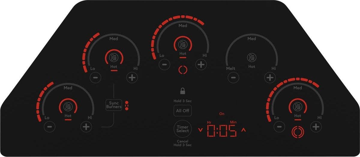 Cafe CEP90361NBB Control At Your Fingertips